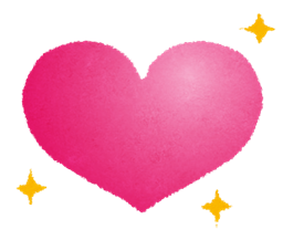 heart stamp